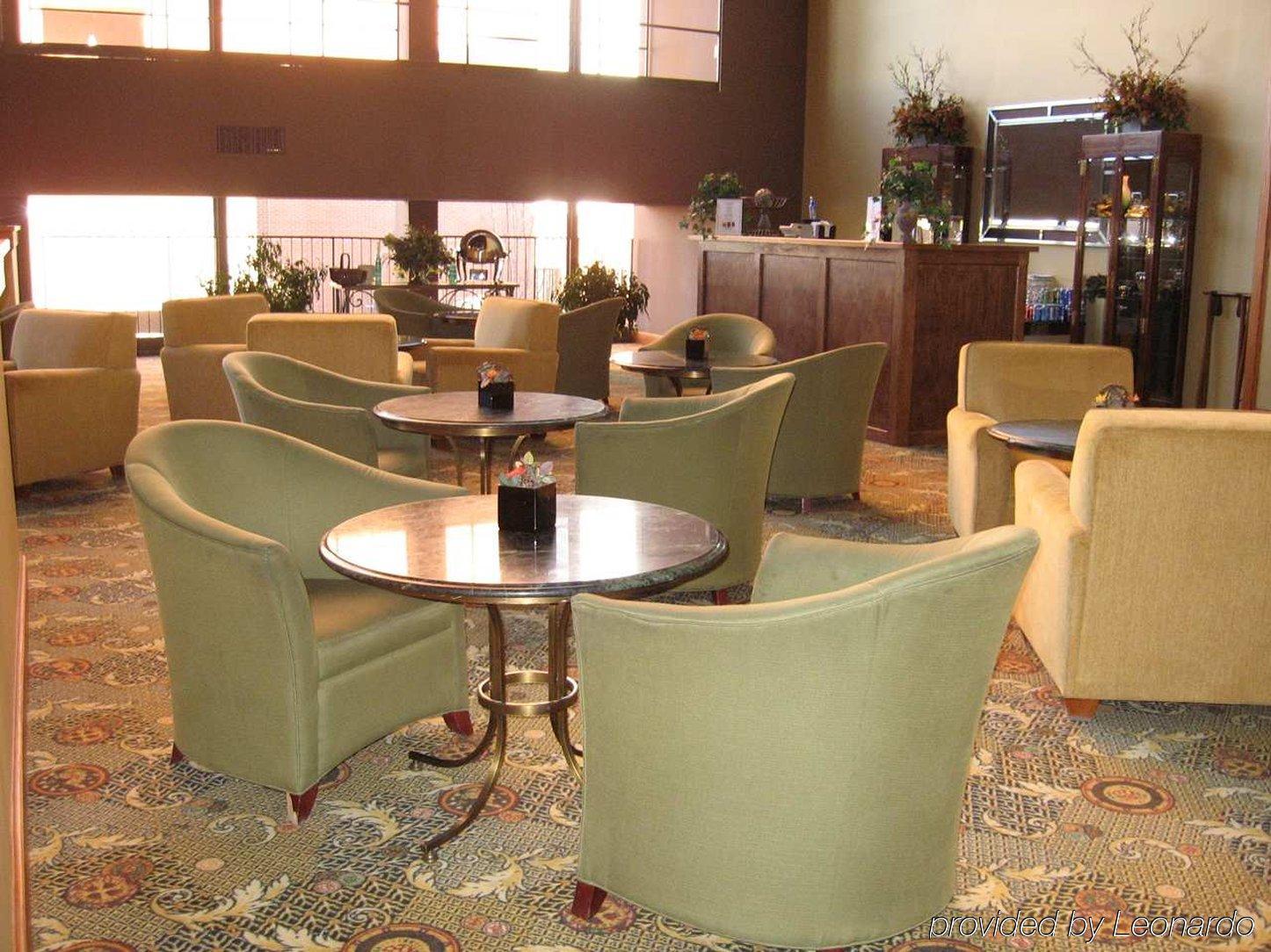 Embassy Suites Winston-Salem Restaurante foto