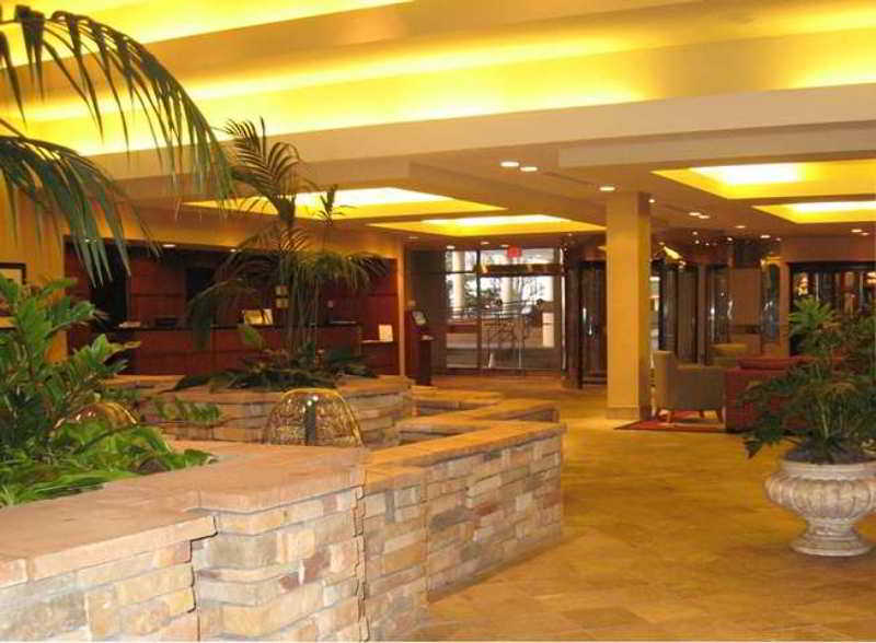 Embassy Suites Winston-Salem Interior foto